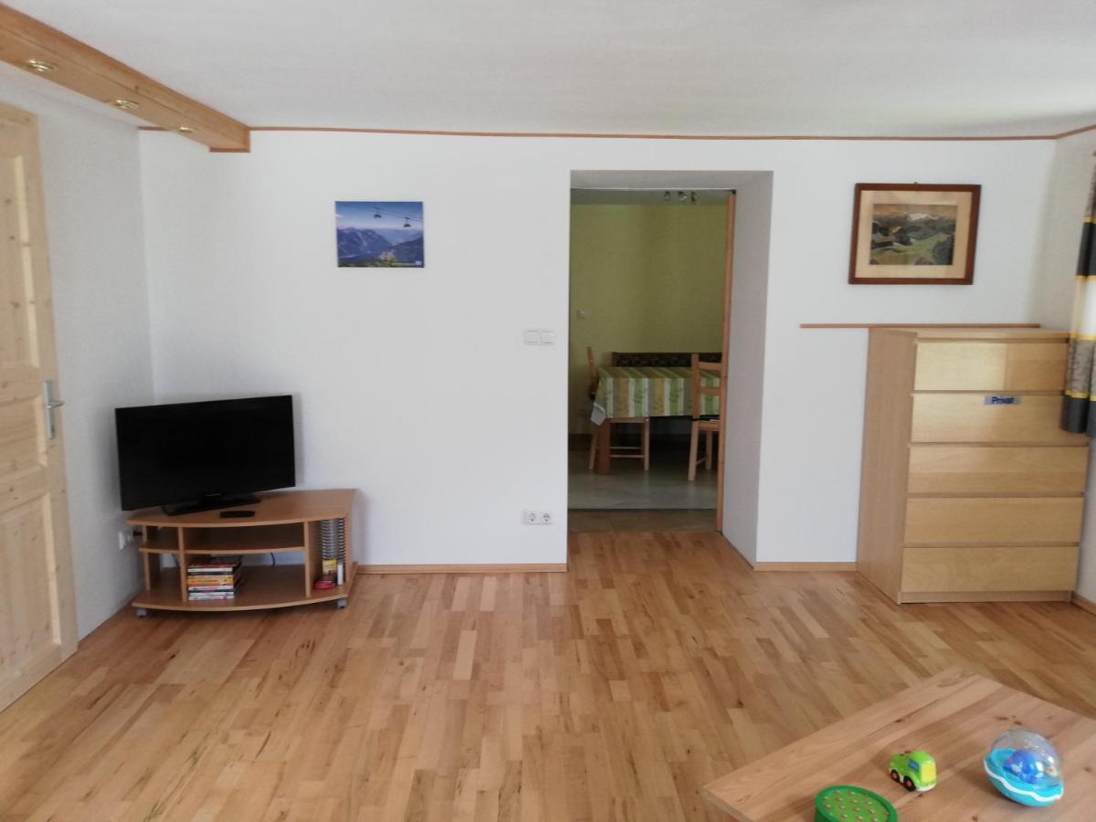 Apartment Haider 2 Obertraun Dış mekan fotoğraf